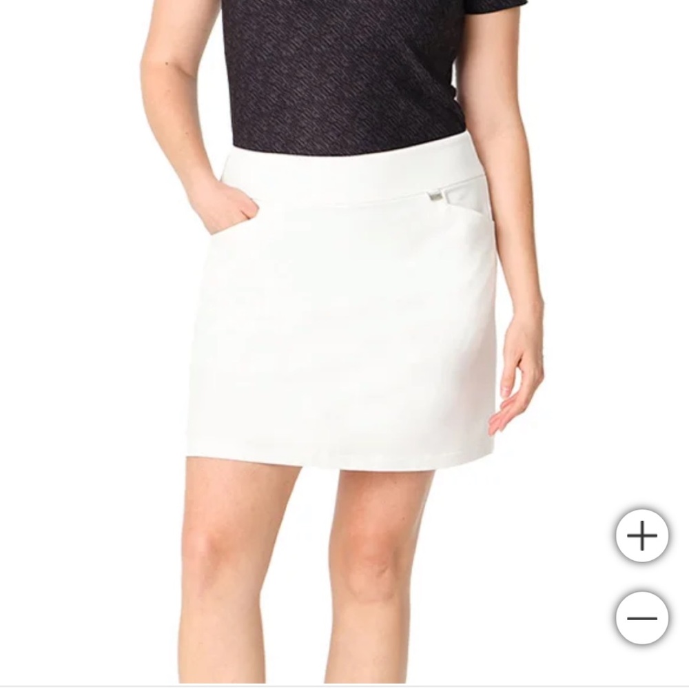 NWT Greg Norman Womens Skort Golf Tennis size Small